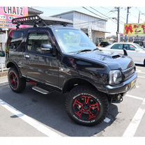 Suzuki Jimny 1.3 MT, 2015, 46 000 км, с пробегом, цена 850 000 руб.