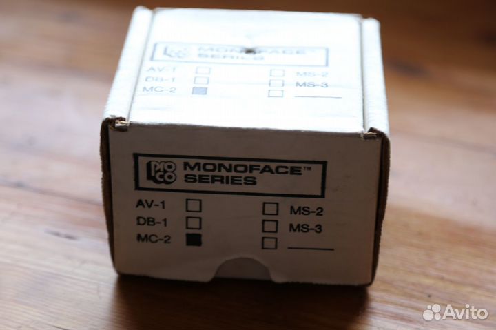 Раритет новый Сумматор ProCo MC-2, 1997г, в коробк