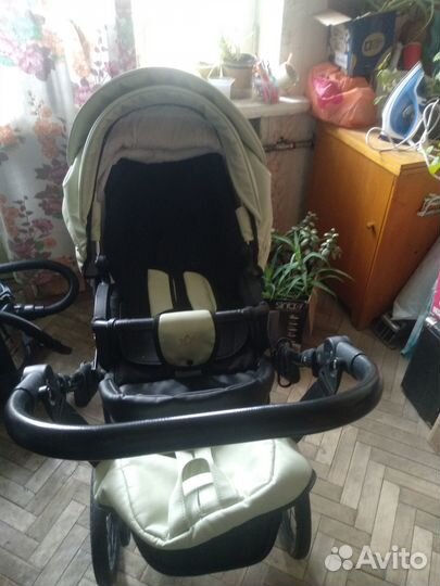 Коляска esperanza Lotus Classik Eco 2/1