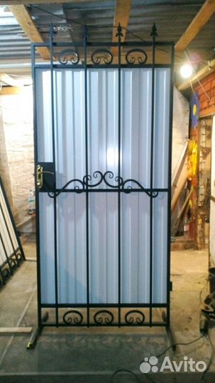 Калитки и ворота