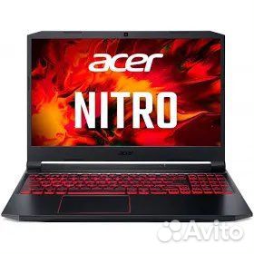 Ноутбук acer nitro 5