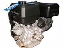 Двигатель Lifan KP500, вал 25мм, катушка 3 Ампера