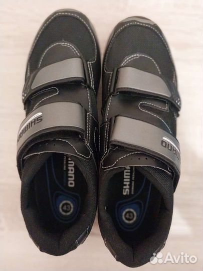 Велотуфли shimano