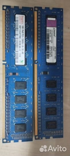 Оперативная память ddr3