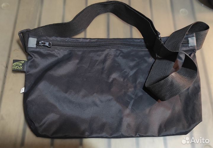 Мото сумка поясная Dragonfly