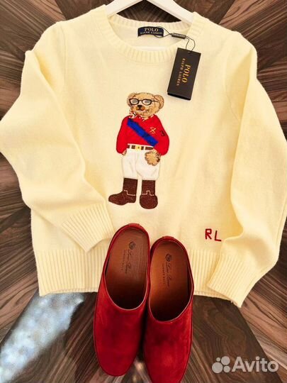 Джемпер женский Ralph Lauren