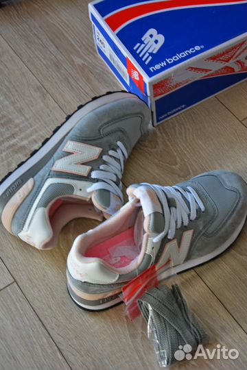 Кроссовки женские New Balance 574