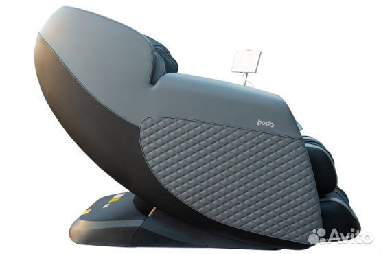 Массажное кресло Bodo Beetle Grey