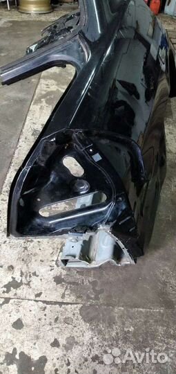 Крыло toyota Mark 2 110