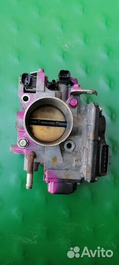 Дроссельная заслонка CR-V RD7 электронная