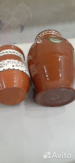 Ваза керамика
