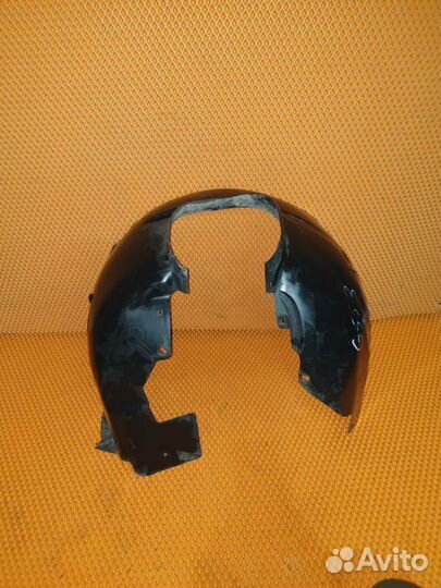 Локер передний правый Ford Focus 2