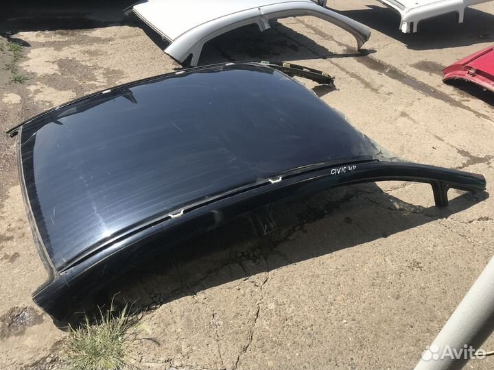 Крыша Honda Civic 4D (2006–2011)