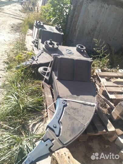 Однозубый рыхлитель DX300