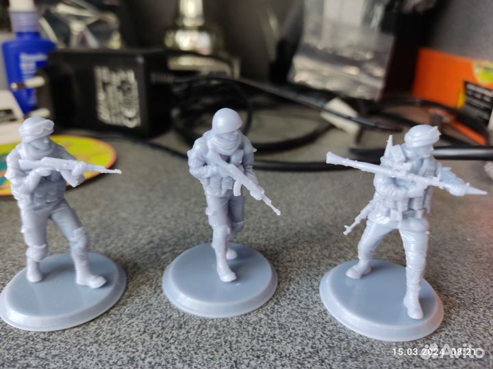 Печать на 3D принтере