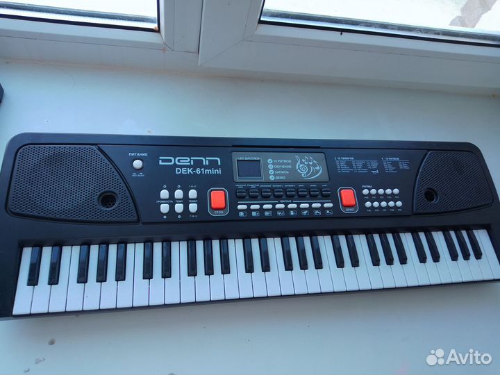 Синтезатор