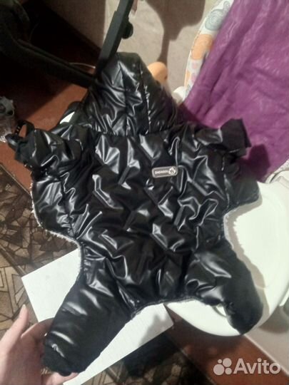 Зимний комбинезон для животных новый