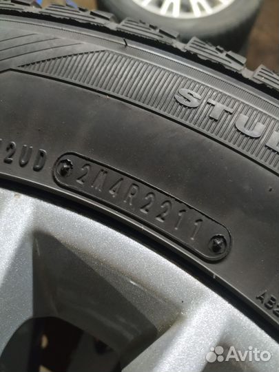 Dunlop Graspic DS3 215/55 R16