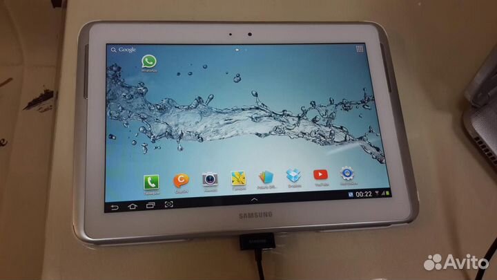 Замена emmc памяти Samsung