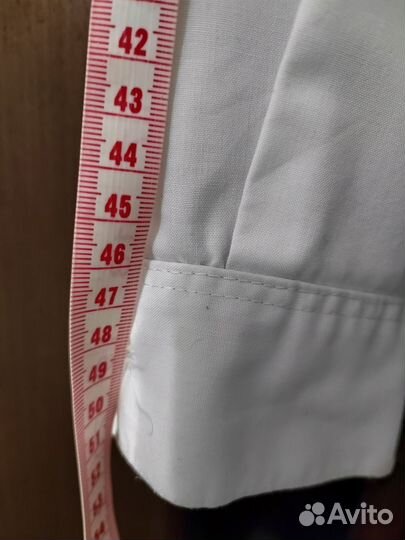 Кадетские рубашки 7-8лет