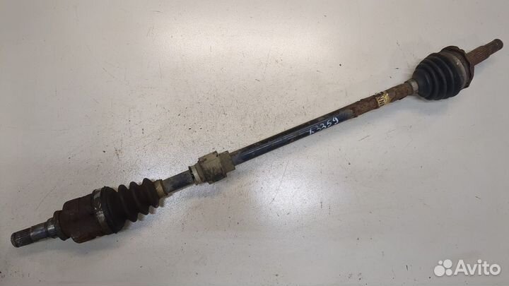 Полуось Toyota Yaris, 2009