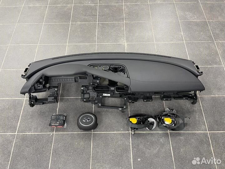 Торпедо Hyundai Elantra 7 (CN7)