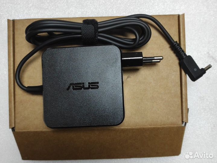 Блок питания для ноутбука Asus 19V 3.42A 4.0x1.35