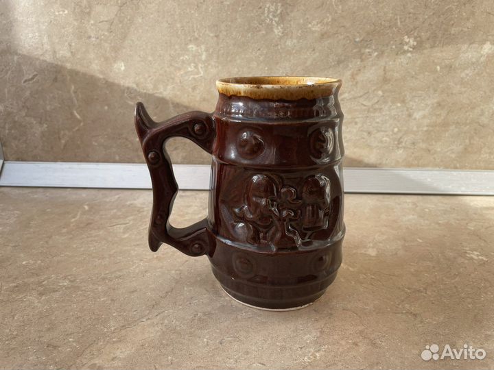 Кружка пивная