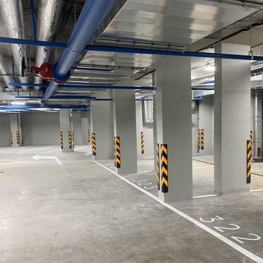 Машиноместо, 16 м²