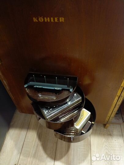 Швейная машина Kohler zick-zack