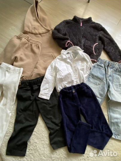 Вещи на девочку