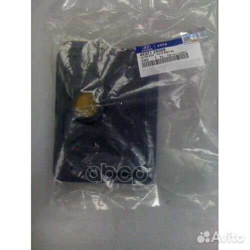 Фильтр АКПП AT6 11- 4632126000 Hyundai-KIA