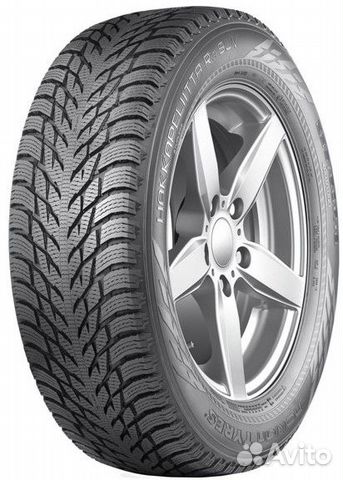 Nokian Tyres Hakkapeliitta R3 215/50 R17