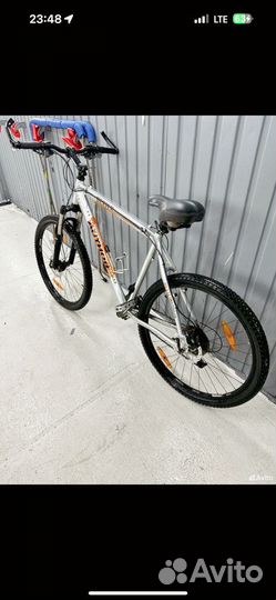 Горный велосипед Author Dexter