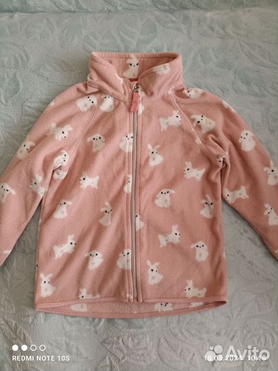 Толстовка детская 98