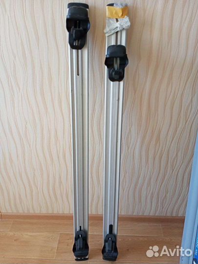 Богажник (поперечины) на кодиак