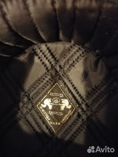 Шапка меховая мужская