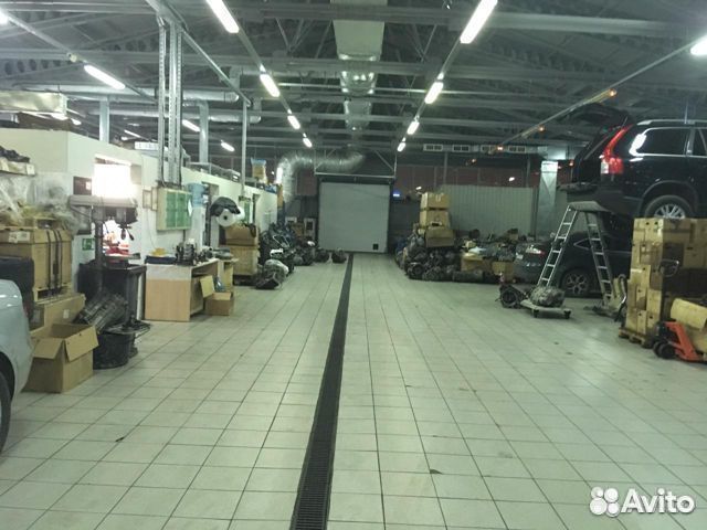 Гидроблок 09M TF-61SN АКПП