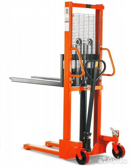 Штабелёр с вилами SFH 1030AG