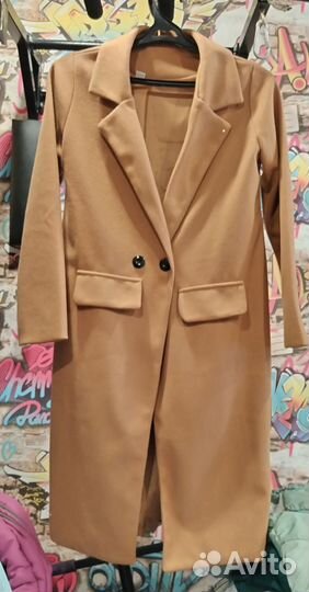Продам новое пальто