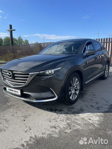 Mazda CX-9 2.5 AT, 2018, 132 000 км с пробегом, цена 2990000 руб.