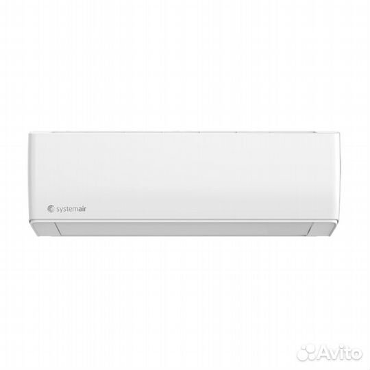 Кондиционер Systemair Sysplit Wall Simple 18 HP Q