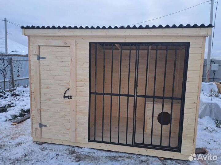 Вольер для вашего питомца