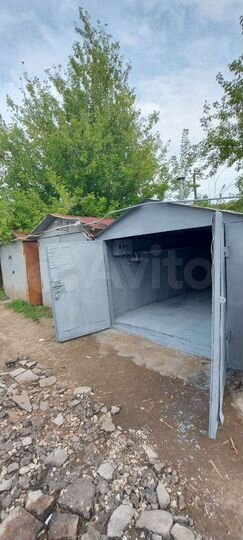 Гараж, 18 м²