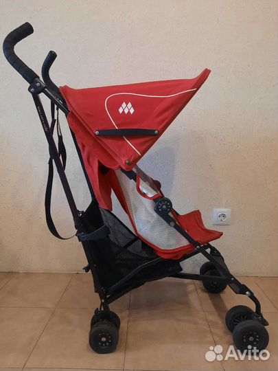 Прогулочная коляска трость maclaren