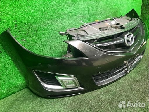 Ноускат Nosecut mazda atenza gh5fw