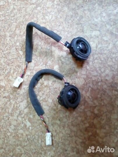 Динамик Toyota Land Cruiser 200 1vdftv 2008