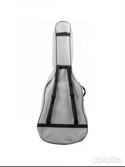 Чехол на гитару утепленный