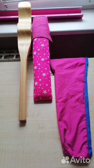 Растяжка стопы художественная гимнастика