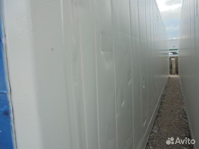 Рефконтейнер 40 футов